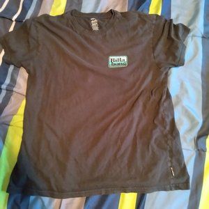 Black Billabong Premium Tee S